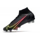 Nike Mercurial Superfly VIII Elite SG-PRO AC Negro Cyber Off Noir