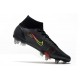 Nike Mercurial Superfly VIII Elite SG-PRO AC Negro Cyber Off Noir