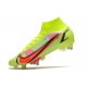 Nike Mercurial Superfly VIII Elite SG-PRO AC Volt Carmesí Negro