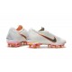 Nike Mercurial Vapor XII Elite AG-PRO Zapatillas Blanca Naranja