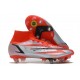 Nike Mercurial Superfly VIII Elite SG-PRO AC Chile Rojo Negro Blanco