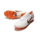 Nike Mercurial Vapor XII Elite AG-PRO Zapatillas Blanca Naranja