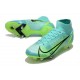 Nike Mercurial Superfly VIII Elite SG-PRO AC Turquesa Lima