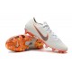 Nike Mercurial Vapor XII Elite AG-PRO Zapatillas Blanca Naranja