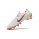 Nike Mercurial Vapor XII Elite AG-PRO Zapatillas Blanca Naranja