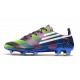 adidas F50 GHOSTED ADIZERO HT FG Violeta Azul Naranja