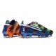 adidas F50 GHOSTED ADIZERO HT FG Violeta Azul Naranja