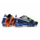 adidas F50 GHOSTED ADIZERO HT FG Violeta Azul Naranja