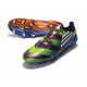 adidas F50 GHOSTED ADIZERO HT FG Violeta Azul Naranja