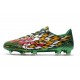 adidas F50 GHOSTED ADIZERO HT FG Azul Verde