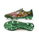 adidas F50 GHOSTED ADIZERO HT FG Azul Verde