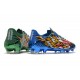 adidas F50 GHOSTED ADIZERO HT FG Azul Verde