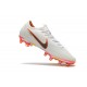 Nike Mercurial Vapor XII Elite AG-PRO Zapatillas Blanca Naranja