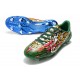 adidas F50 GHOSTED ADIZERO HT FG Azul Verde