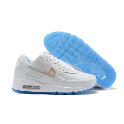 Nike Air Max 90 Zapatilla - Blanco Oro