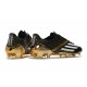 adidas F50 GHOSTED ADIZERO HT FG Negro Oro Blanco