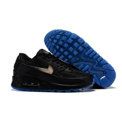 Nike Air Max 90 Zapatilla - Negro Oro