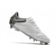 Nike Tiempo legend 9 Elite FG Blanco Gris