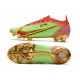 Nike Mercurial Vapor XIV Elite FG Verde Oro Rojo