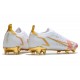 Nike Mercurial Vapor XIV Elite FG Blanco Rosa Oro