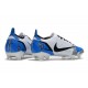 Nike Mercurial Vapor XIV Elite FG Blanco Azul Negro