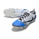 Nike Mercurial Vapor XIV Elite FG Blanco Azul Negro