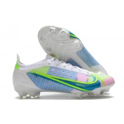 Nike Mercurial Vapor XIV Elite FG Blanco Azul