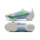 Nike Mercurial Vapor XIV Elite FG Blanco Azul