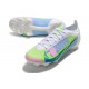 Nike Mercurial Vapor XIV Elite FG Blanco Azul