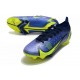 Nike Mercurial Vapor XIV Elite FG Zafiro Volt Azul Vacío