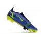 Nike Mercurial Vapor XIV Elite FG Zafiro Volt Azul Vacío