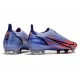 Nike Mercurial Vapor XIV Elite FG Mbappe Lila Claro Plateado Metalizado