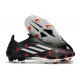 Zapatos de Fútbol adidas X Speedflow+ FG Negro Blanco Rojo