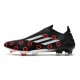 Zapatos de Fútbol adidas X Speedflow+ FG Negro Blanco Rojo