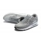 Nike Zapatos Hombres Air Max 90 Gris