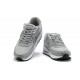 Nike Zapatos Hombres Air Max 90 Gris