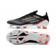 Bota adidas X Speedflow.1 FG Negro Blanco Rojo