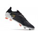 Bota adidas X Speedflow.1 FG Negro Blanco Rojo