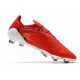 Bota adidas X Speedflow.1 FG Rojo Negro Rojo Solar