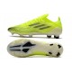 Bota adidas X Speedflow.1 FG Amarillo Solar Negro Azul