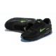 Nike Zapatos Hombres Air Max 90 Negro Azul