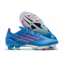 Bota adidas X Speedflow.1 FG Sky Rush Team Rosa Blanco