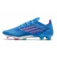 Bota adidas X Speedflow.1 FG Sky Rush Team Rosa Blanco