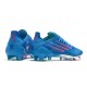 Bota adidas X Speedflow.1 FG Sky Rush Team Rosa Blanco