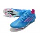 Bota adidas X Speedflow.1 FG Sky Rush Team Rosa Blanco