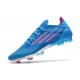 Bota adidas X Speedflow.1 FG Sky Rush Team Rosa Blanco