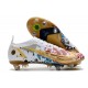 Nike Mercurial Vapor 14 Elite SG-Pro AC Blanco Rojo Oro