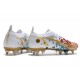 Nike Mercurial Vapor 14 Elite SG-Pro AC Blanco Rojo Oro