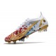 Nike Mercurial Vapor 14 Elite SG-Pro AC Blanco Rojo Oro