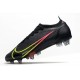 Nike Mercurial Vapor 14 Elite SG-Pro AC Negro Cyber Off Noir